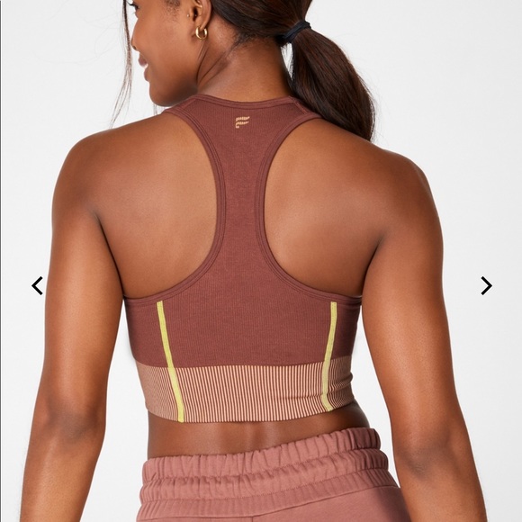 🥳2/$100🥳 Fabletics Iris sweatpants and Jameela Seamless Midi Bra set - Picture 11 of 12